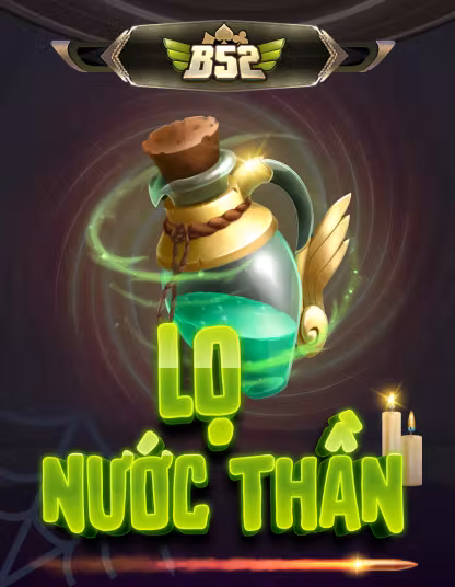 Hình ảnh B52 Lô Nước Thần tại t888